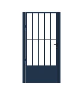 Puerta Peatonal MOD 1