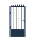 Puerta Peatonal MOD 1