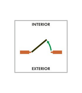 Puerta Peatonal MOD 1