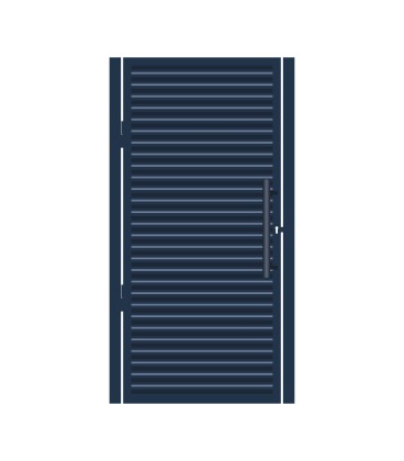 Puerta Peatonal MOD 11