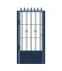 Reja Peatonal MOD 3