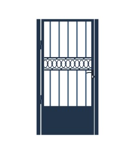 Puerta Peatonal MOD 4