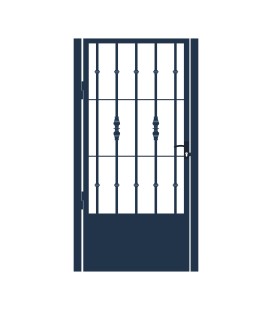 Puerta Peatonal MOD 5