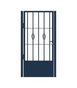 Puerta Peatonal MOD 6