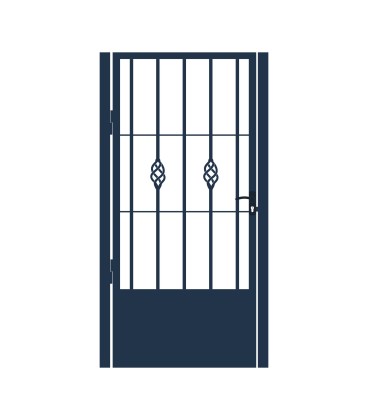 Puerta Peatonal MOD 6