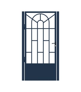 Puerta Peatonal MOD 7