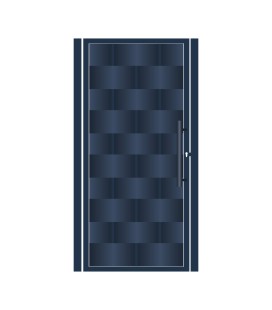 Puerta Peatonal MOD 8