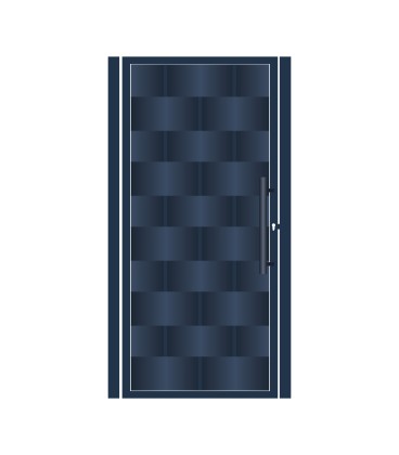 Puerta Peatonal MOD 8