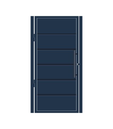 Puerta Peatonal MOD 10