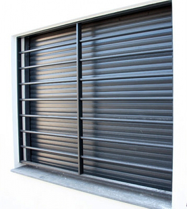 Medciones del hueco de una ventana