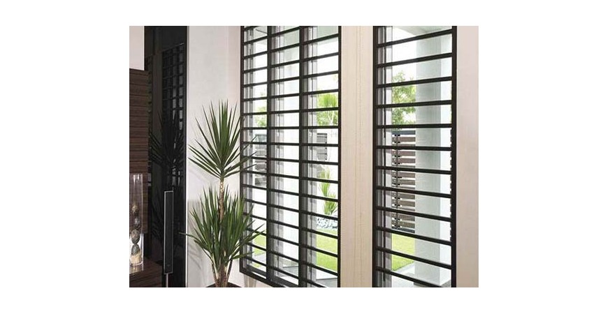Rejas para ventanas en apartamentos: ¿son una buena opción?