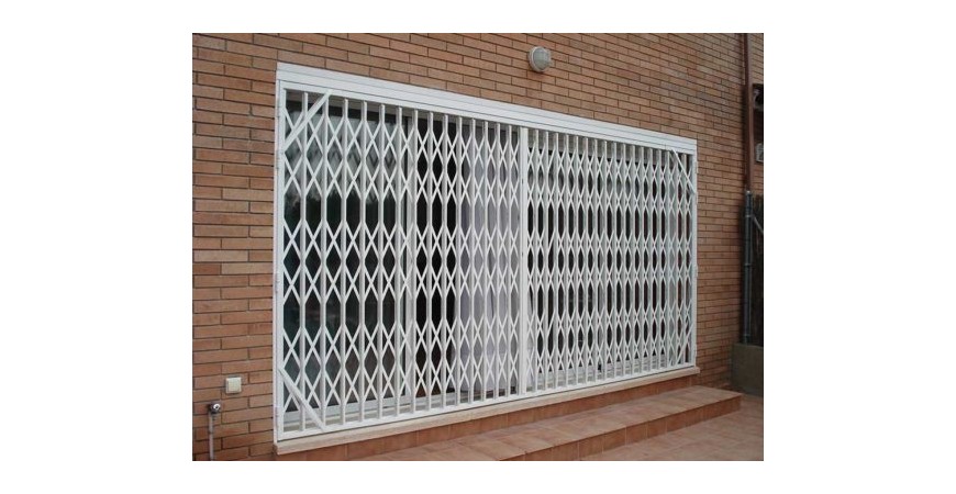 Cómo elegir las rejas para ventanas adecuadas para tu negocio