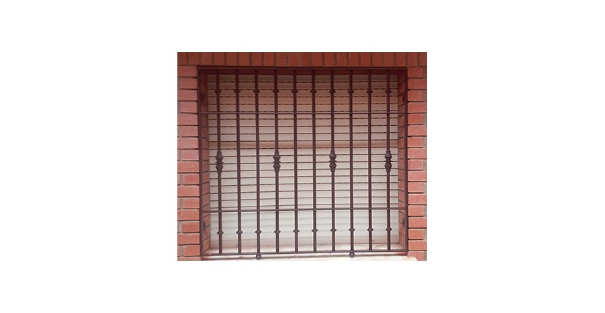 Cómo instalar una reja en una ventana sin obra: guía paso a paso del fabricante